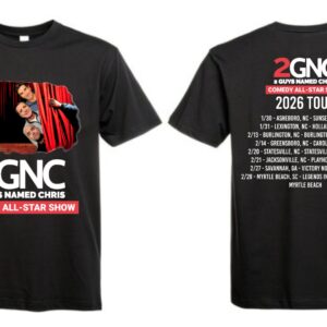 Special Addition 2026 T-Shirt